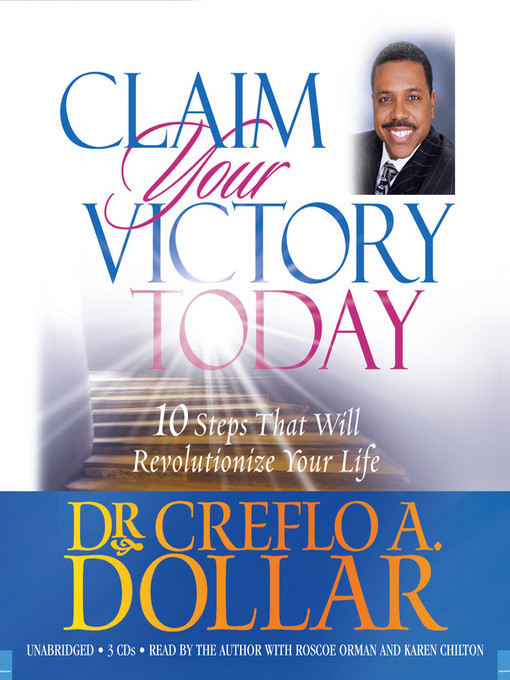 Title details for Claim Your Victory Today by Dr. Creflo Dollar - Available